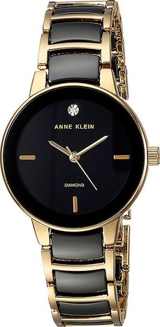 Anne Klein 2960 Bkgb