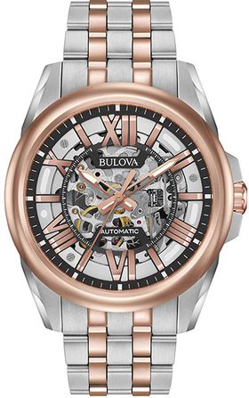 Bulova 98A166