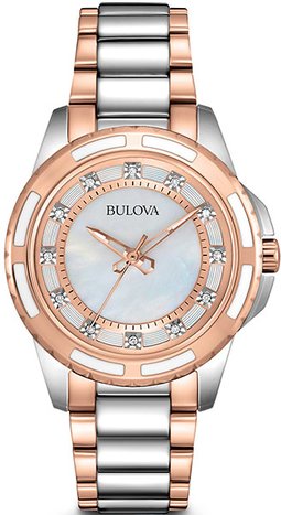 Bulova 98S134