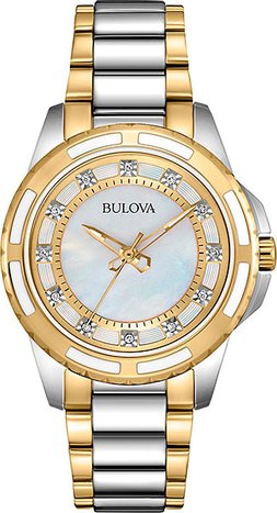 Bulova 98S140