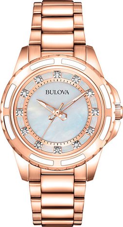 Bulova 98S141