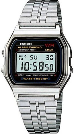 Casio A-159W-N1D