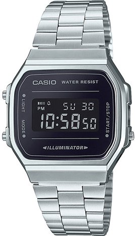 Casio A-168WEM-1E