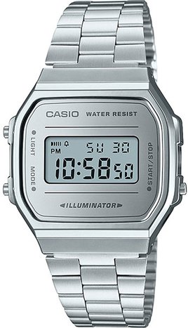 Casio A-168WEM-7E