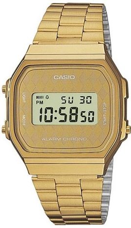 Casio A-168WG-9B