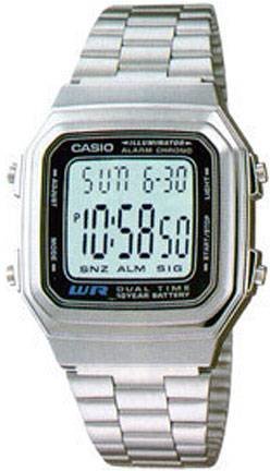 Casio A-178WA-1A