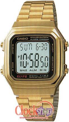 Casio A-178WGA-1A