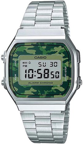 Casio A168WEC-3D