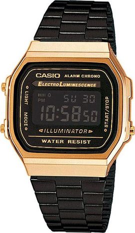 Casio A168WEGB-1B