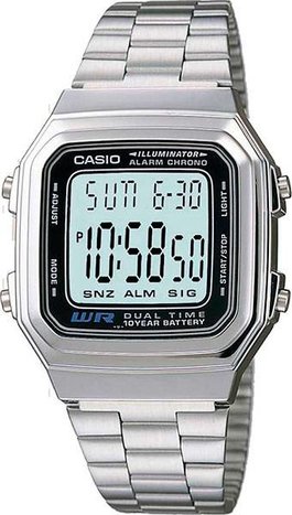 Casio A178WA-1A