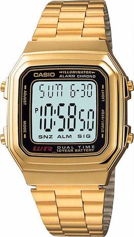 Casio A178WGA-1A