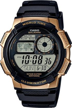 Casio AE-1000W-1A3