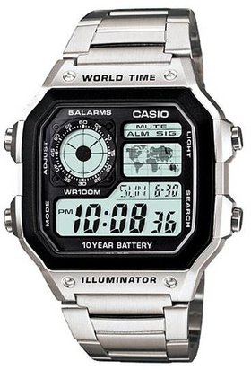 Casio AE-1200WHD-1A