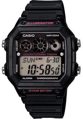 Casio AE-1300WH-1A2