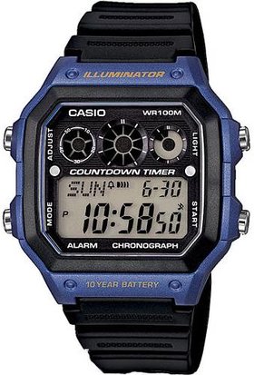 Casio AE-1300WH-2A