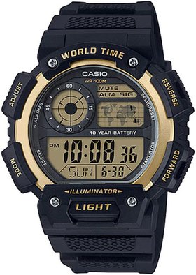 Casio AE-1400WH-9A