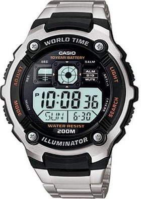 Casio AE-2000WD-1A