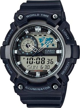 Casio AEQ-200W-1A