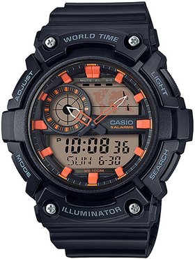 Casio AEQ-200W-1A2