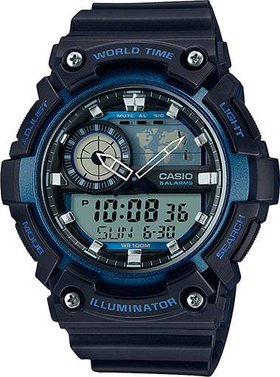 Casio AEQ-200W-2A