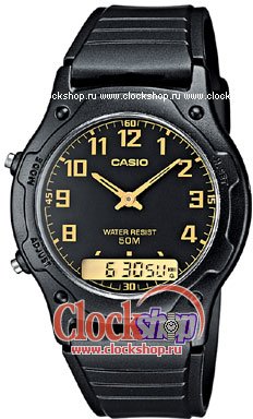 Casio AW-49H-1B