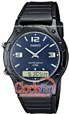 Casio AW-49HE-2A