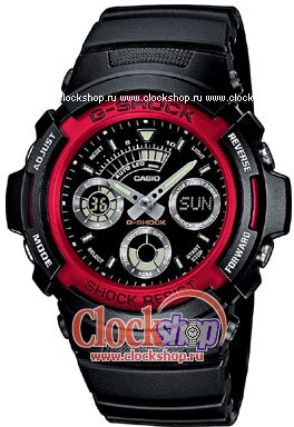 Casio AW-591-4A