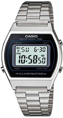 Casio B640WD-1A