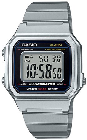 Casio B650WD-1A