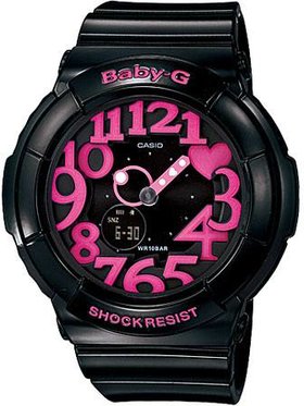 Casio BGA-130-1B