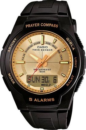 Casio CPW-500H-9A