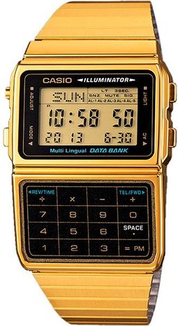 Casio DBC-611GE-1A