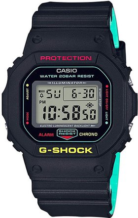 Casio DW-5600CMB-1E