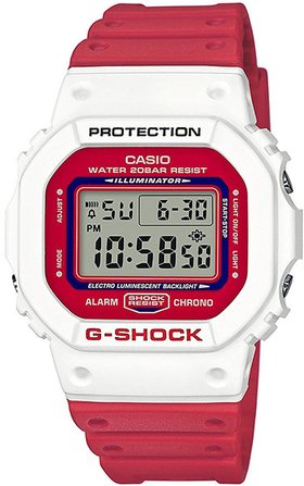 Casio DW-5600TB-4A