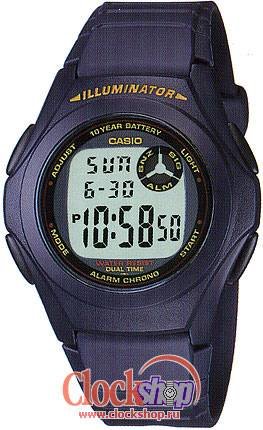 Casio F-200W-2A