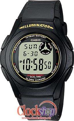 Casio F-200W-9A