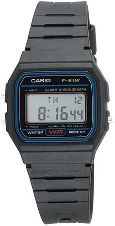 Casio F-91W-1Q