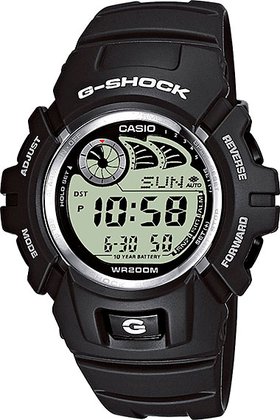 Casio G-2900F-8V