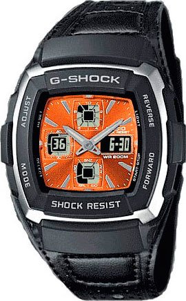 Casio G-350L-4A