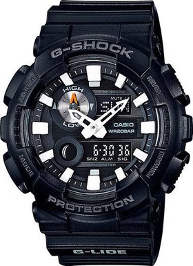 Casio GAX-100MSB-1A