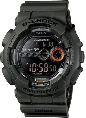 Casio GD-100MS-3E