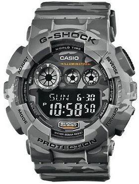 Casio GD-120CM-8E