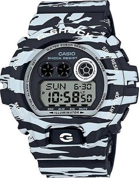 Casio GD-X6900BW-1E