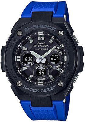 Casio GST-W300G-2A1