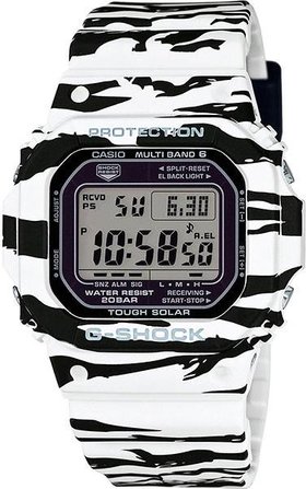 Casio GW-M5610BW-7E