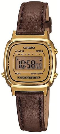 Casio LA-670WEGL-9E