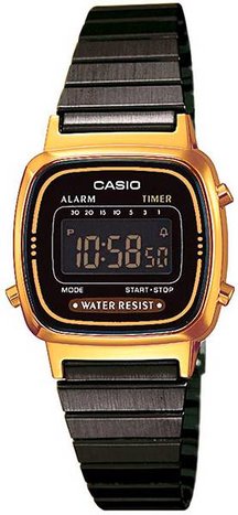 Casio LA670WEGB-1B