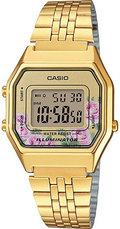 Casio LA680WEGA-4C