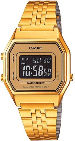 Casio LA680WGA-9B