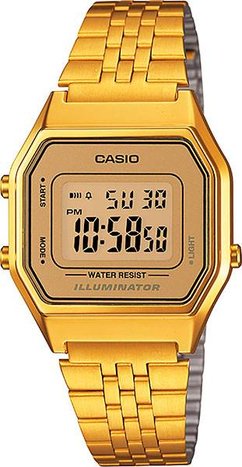 Casio LA680WGA-9D